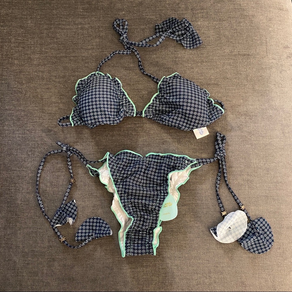 Stese Castelo - Two-pieces Swimsuit
